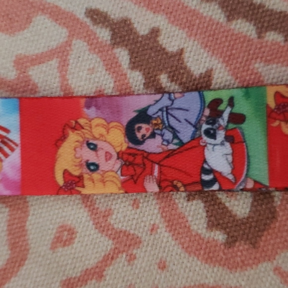 Candy Candy Key Lanyard - Picture 7 of 16